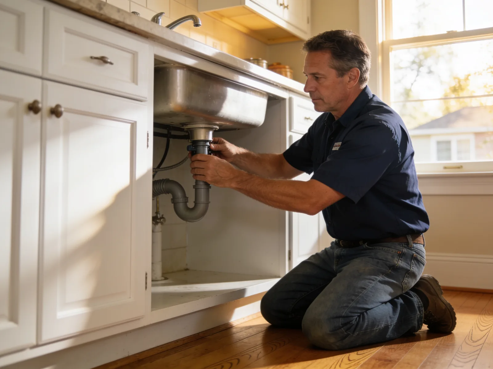 Plumber company in Milford, TX